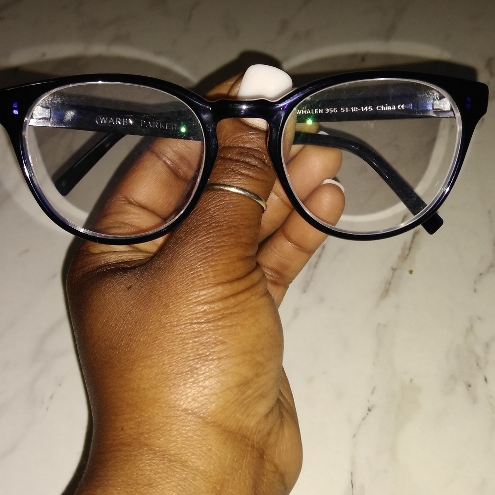 Warby Parker Prescription glasses